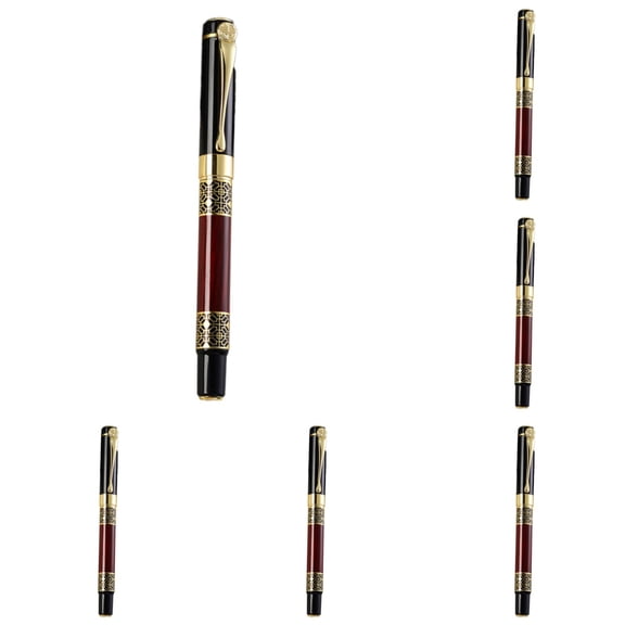 Smooth Writing Business Pen With Ink Converter For Daily Use