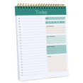 thumbnail image 1 of Smooth Writing Notepad Planner Notebook Exquisite Coil Easy Page Turning Smooth Writing Home School Office, 1 of 8