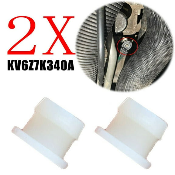 Smooth and Precise Shifting 2Pcs Car Transmission Shift Cable Bushing for Ford Escape 2008 2012 Long lasting Reliability