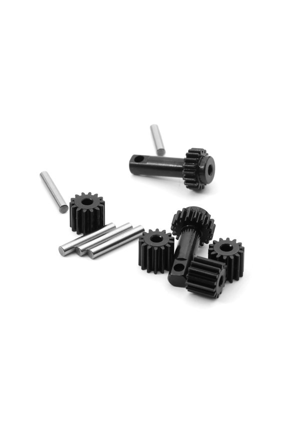 Smooth and Quiet Gear Set for Traxxas Nitro Rustler Enhanced Performance for RC Car Enthusiasts Gear