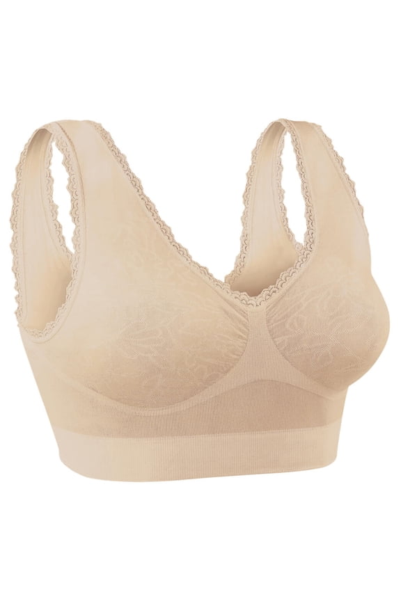 Smooth and Shape Lace Lingerie Bra