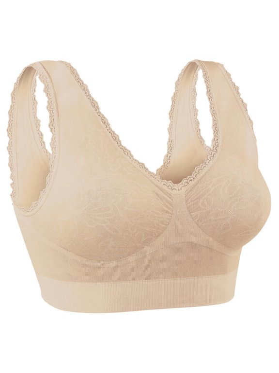 Smooth and Shape Lace Lingerie Bra