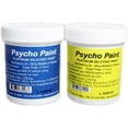 thumbnail image 1 of Smooth-on PSYCHO PAINT Platinum Silicone Paint Base - 8 oz kit, 1 of 2