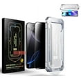 thumbnail image 1 of SmoothShield – Tempered Glass Screen Protector with Anti-Scratch Anti-Fingerprint Privacy & Auto Dust-Free Install (Privacy Edition,14 Plus), 1 of 5