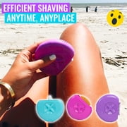 Smoothe Epi - 3-in-1 Portable Razor Spray Lather Shave