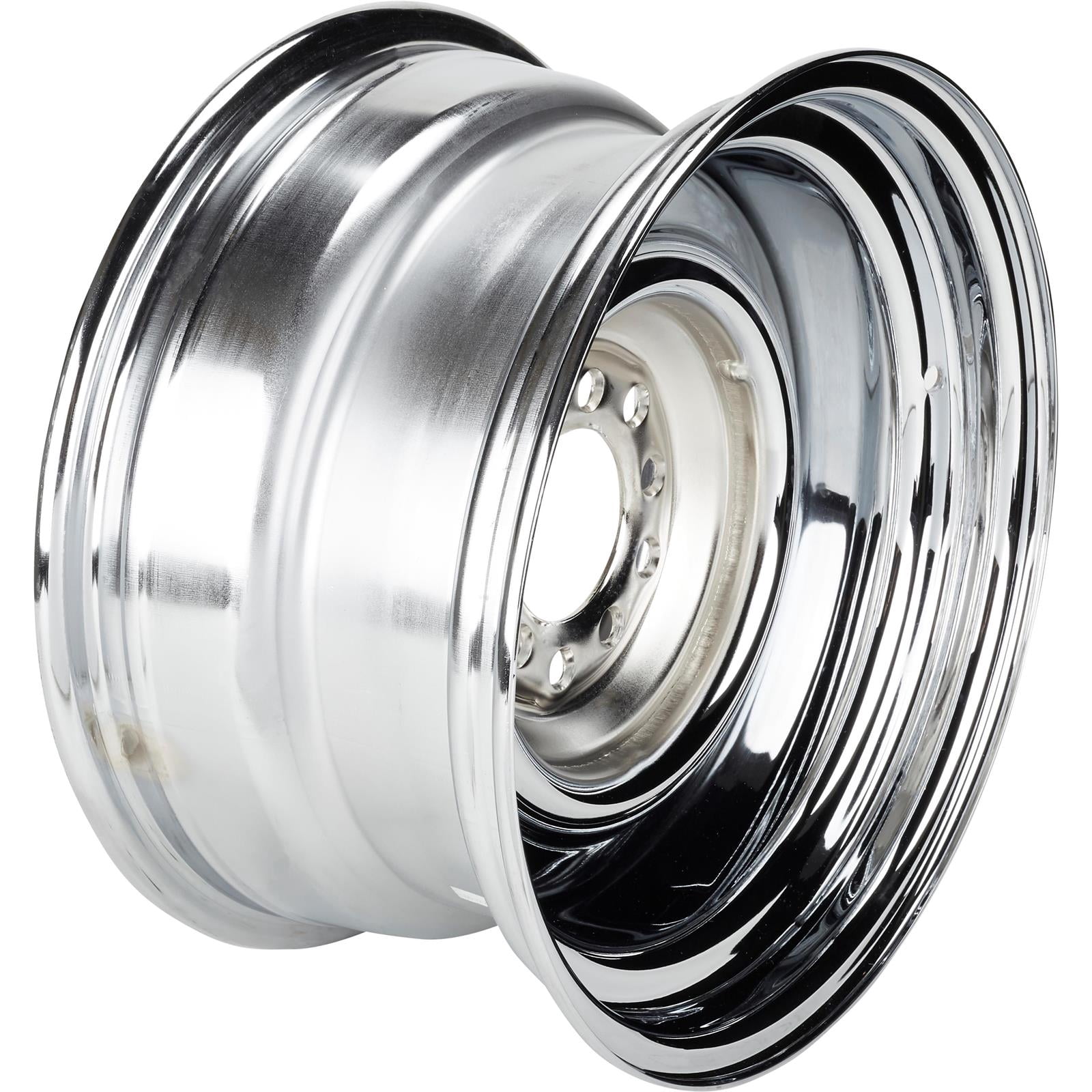 Smoothie-15x8-Chrome-Steel-