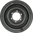 thumbnail image 1 of Smoothie 15x8 Raw Steel Wheel, 6 on 5.5 Inch, 4.25 BS, 1 of 6