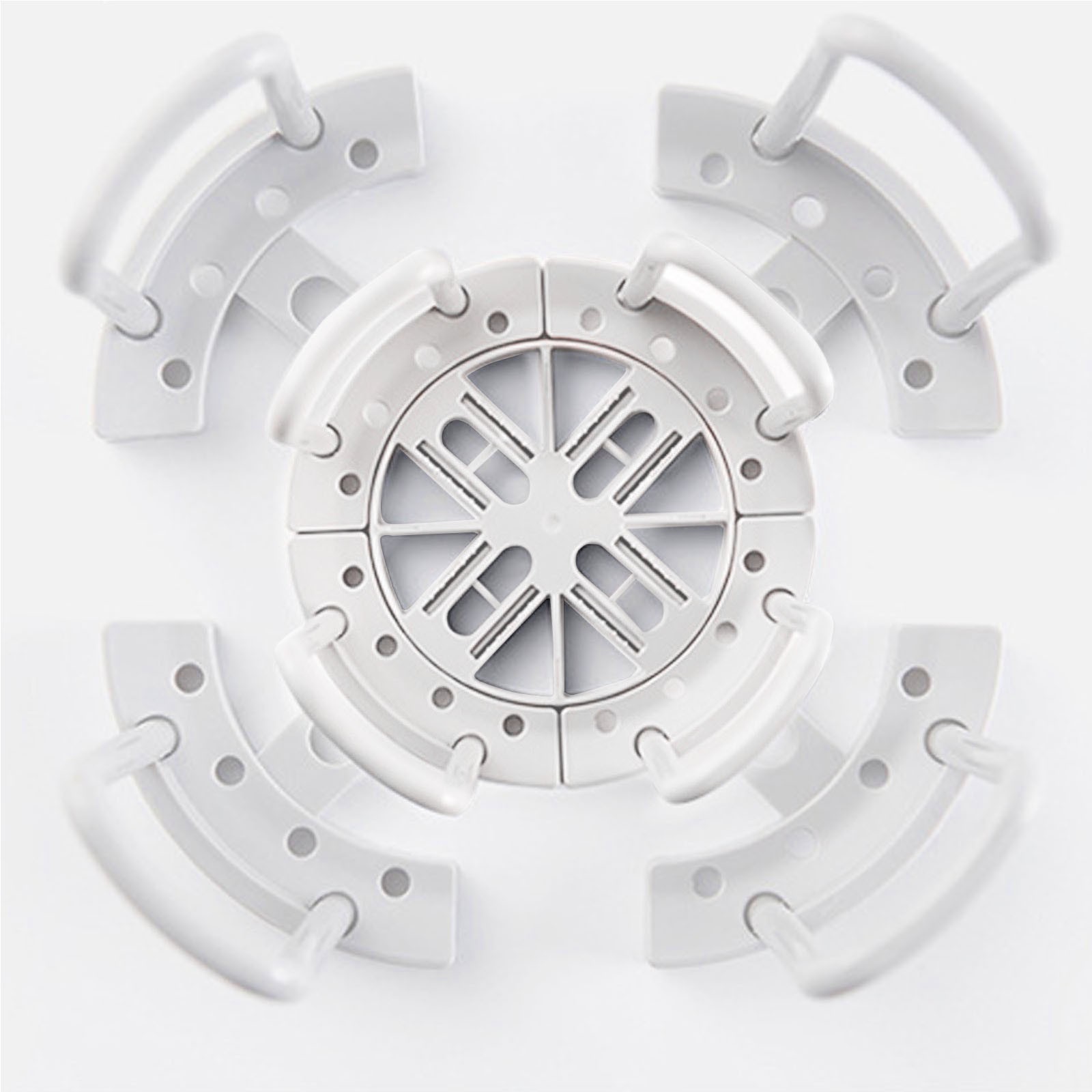 Smoothie Bar Organizer Storage for Glasses Rack Organizer Shoe Rack Big