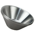 thumbnail image 1 of Smoothie Dessert Bowl Serving Salad Mixing Bowls Ice Cream Cups Large Japanese Rice Metal Ramekins, 1 of 6