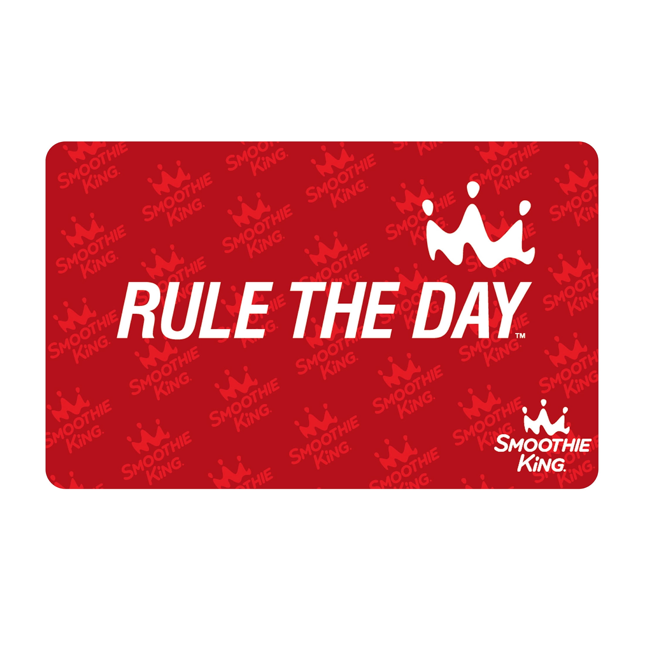 Smoothie King eGift Card [Email Delivery]