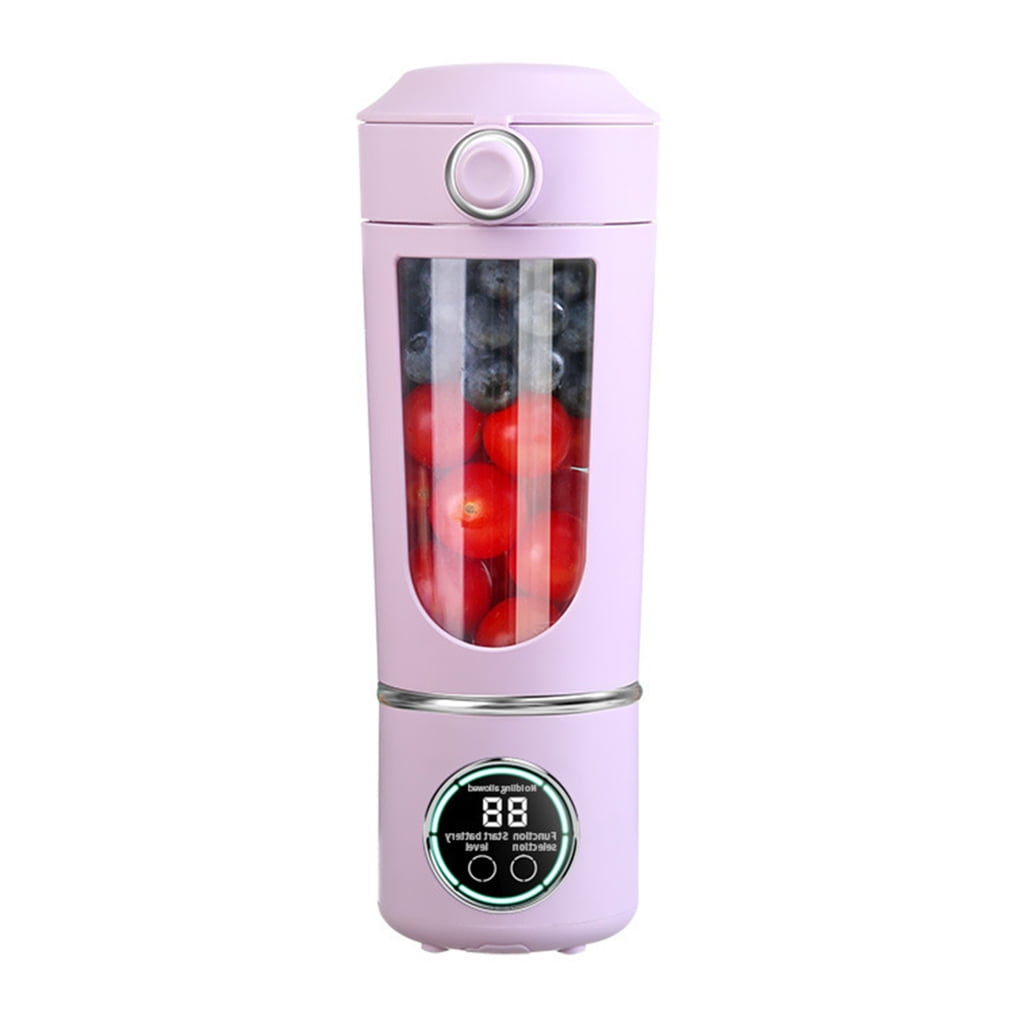 Smoothie Maker 1500mAh Battery Portable Blender Home and Kitchen Appliance