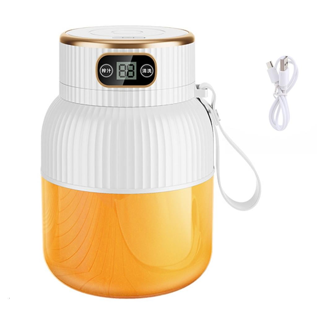 Smoothie Maker 2400mAh Battery Portable Blenders Home and Kitchen Appliance