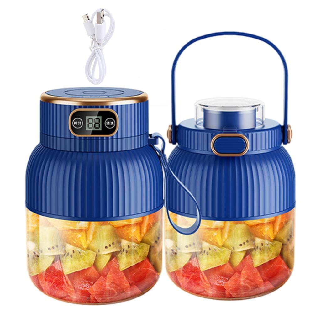 Smoothie Maker 2400mAh Battery Portable Blenders Home and Kitchen Appliance