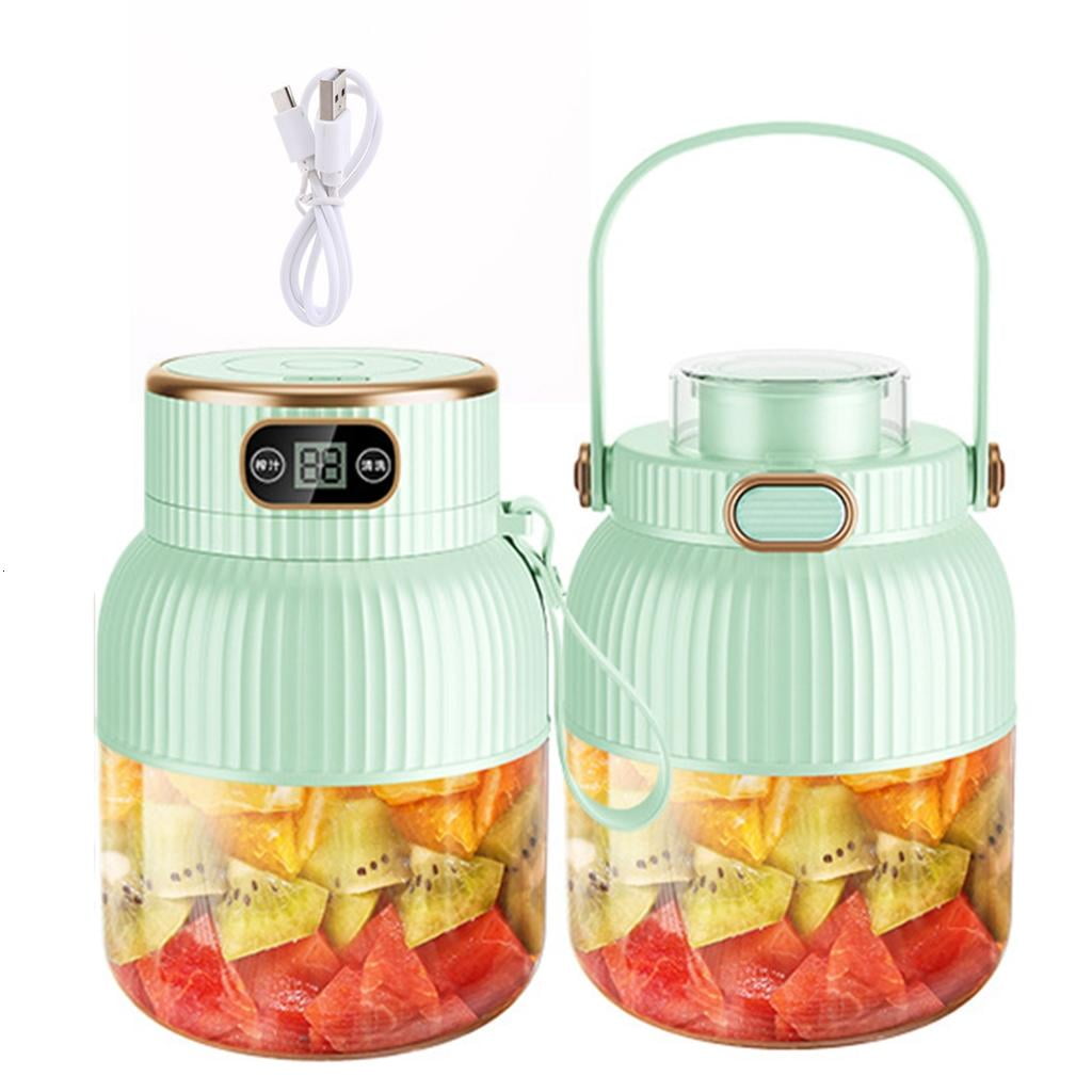Smoothie Maker 2400mAh Battery Portable Blenders Home and Kitchen Appliance