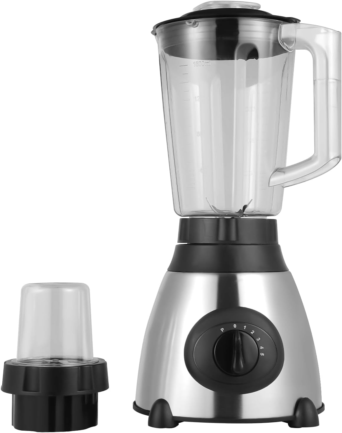 Smoothie Maker Blender, Chop, Crush, Mix, Stir, 54.11 oz Capacity, 5