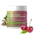 thumbnail image 1 of Smoothie Mix with Tart Cherry, Ashwagandha & Stevia - Drink Mix for Healthy Smoothies, Smoothie Bowls & Shakes - Smoothie Mix for Blender - 30 Servings, 1 of 9