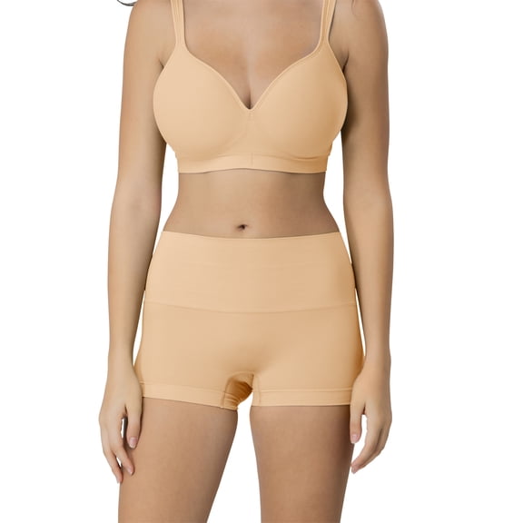 Smoothing At Waist Boyshort