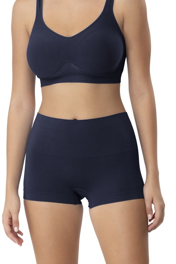 Smoothing At Waist Boyshort