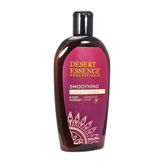 Smoothing Conditioner by Desert Essence -10 Fluid Ounces