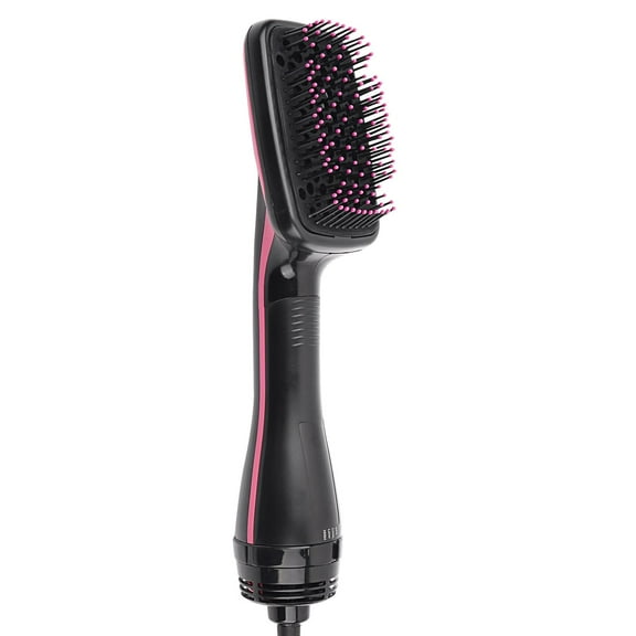 Smoothing Dryer Brush One-Step Hair Dryer and Styler,Hair Straightener Brush Hot Air Brush for Drying Straightening Smooth Hair
