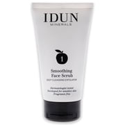 Smoothing Face Scrub