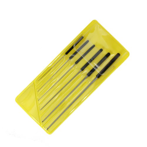 Smoothing broach set 0.6-2.0mm