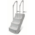 thumbnail image 1 of Smops Corrosion Resistant Above Ground Pool Ladders, 52", 300 lb, 1 of 1