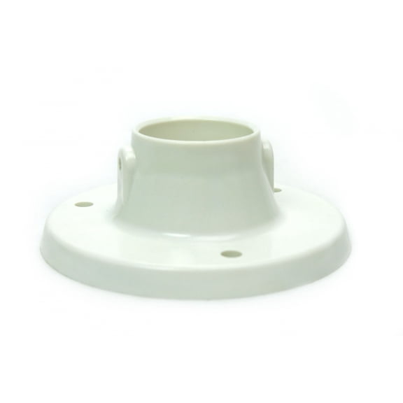 Smops Deck Flange Swimming Pool Ladder, 2 Pack