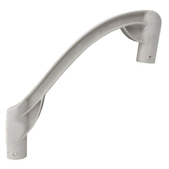 Smops Replacement Handrail for Drop-In Step Above Ground Pools
