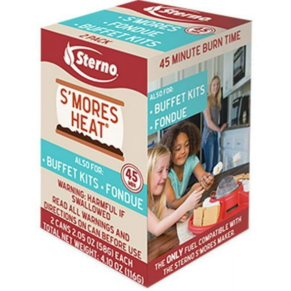 Smores Heat - Pack of 2