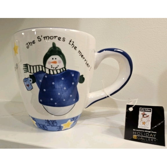 Smores the Merrier Mug