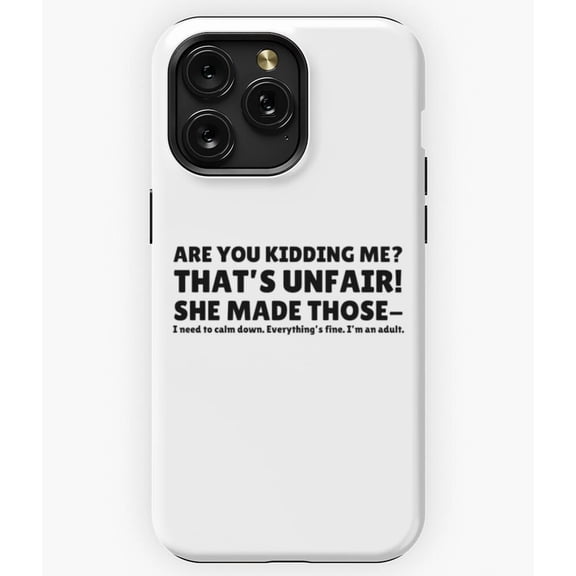 Smosh Angela Quote Funny YouTuber Graphic Design A1525&nbsp;Phone Case for iPhone 11 to 17 Pro Max