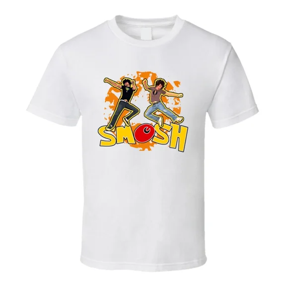 Smosh Comedy Duo Classic T Shirt