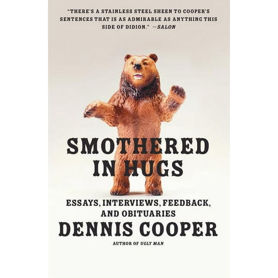 Smothered in Hugs: Essays, Interviews, Feedback, and Obituaries, (Paperback)