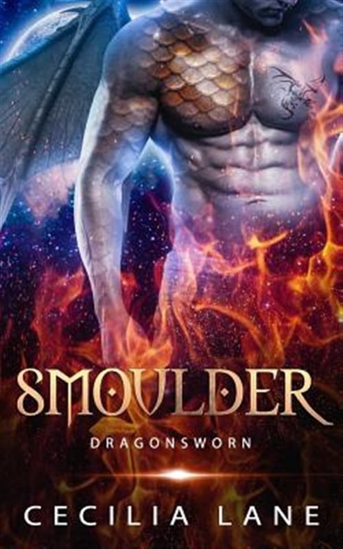 Smoulder (Paperback) by Cecilia Lane