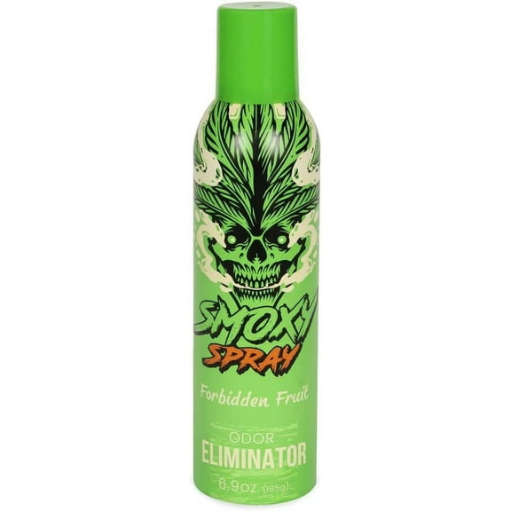 Smoxy Spray - Odor Eliminator (Forbidden Fruit, 6.9)