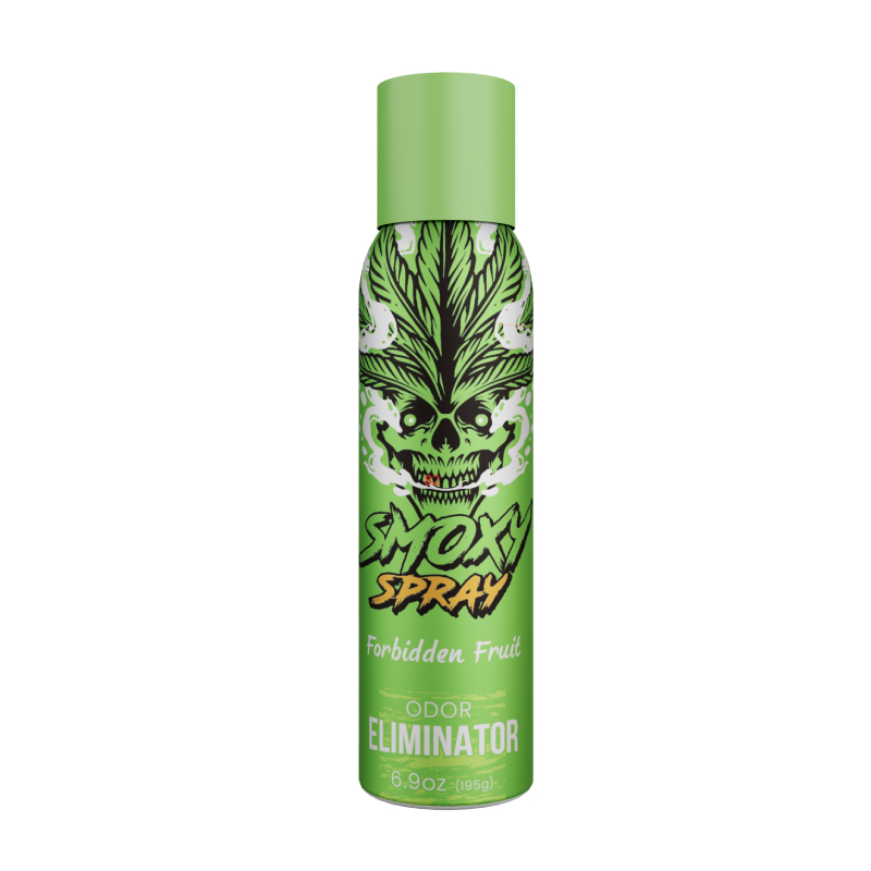 Smoxy Spray - Odor Eliminator (Forbidden Fruit, 6.9) - Walmart.com