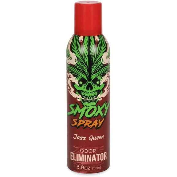 Smoxy Spray - Odor Eliminator (Jazz Queen, 6.9)