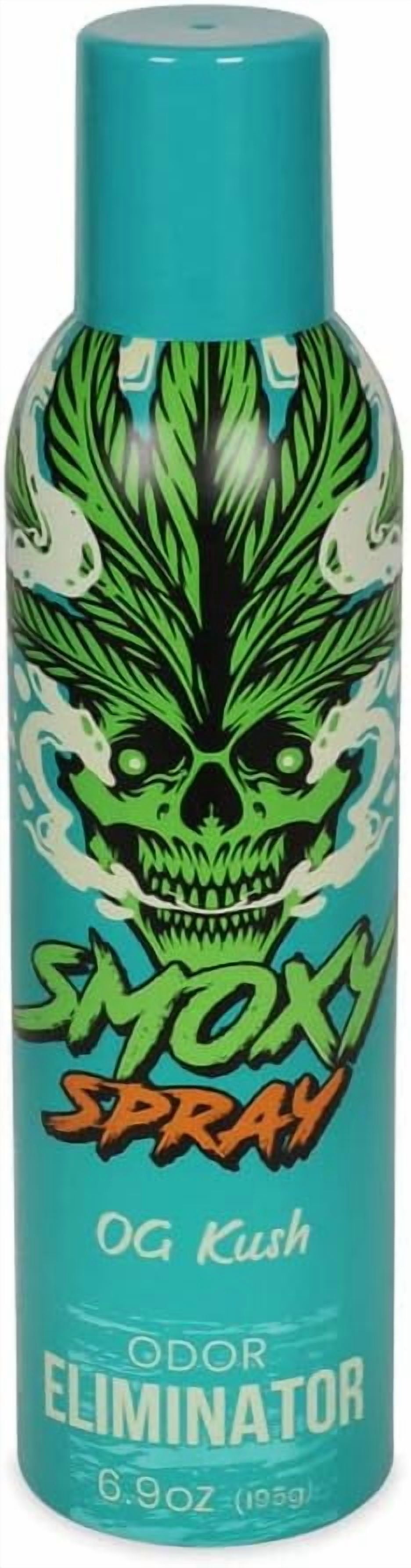 Smoxy Spray - Odor Eliminator (OG Kush, 6.9)