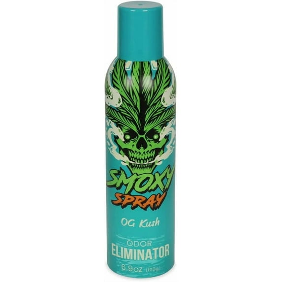 Smoxy Spray - Odor Eliminator (OG Kush, 6.9)