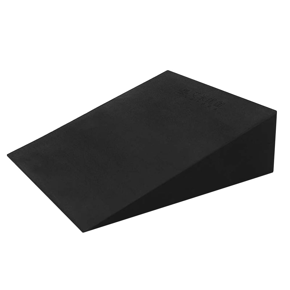 Smrinog Yoga Foam Wedge Tile Slanting Board EVA Foam Slant Yoga Block