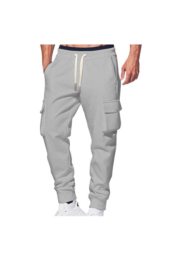 Mens Casual Comfy Shorts Quick Dry Elastic Waist Drawstring Outdoor Summer Fitness Training Shorts with Pockets
