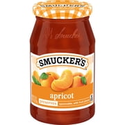 Smucker's Apricot Preserves, 18 oz