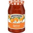 thumbnail image 1 of Smucker's Apricot Preserves, 18 oz, 1 of 8