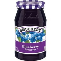 Smucker's Blueberry Preserves, 18 Ounces