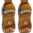 Smucker's Breakfast Syrup Sugar Free, 14.5 Ounce