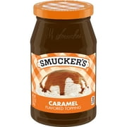 Smucker's Caramel Topping, 12.25 Ounces