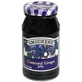 thumbnail image 1 of Smucker's Concord Grape Jelly, 12 oz, 6 Pack, 1 of 1