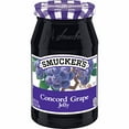 thumbnail image 1 of Smucker's Concord Grape Jelly 18 oz. (Pack of 17), 1 of 3