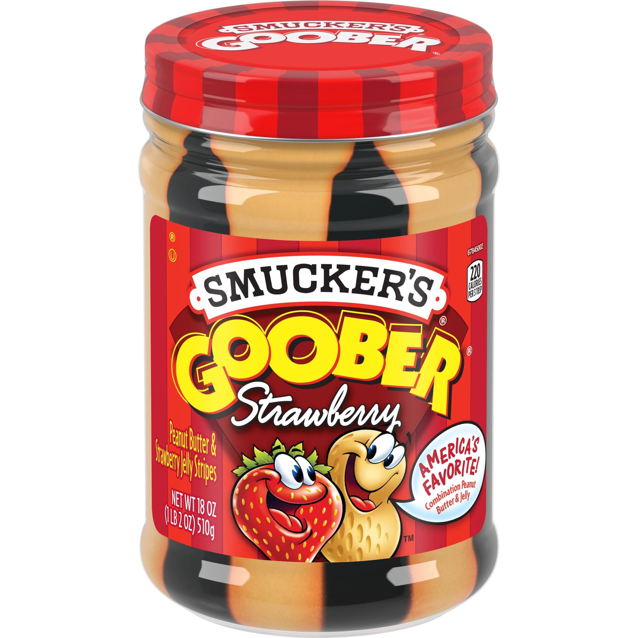 Goobers Smuckers
